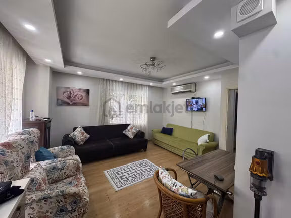 Muhteşem Konumda Eşyalı 3+1 Ters Dubleks Satılık 1