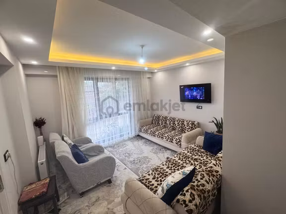 Metin Yapı'dan Kombili Ankastre Setli Sıfır 1+1 Daire!!! 1