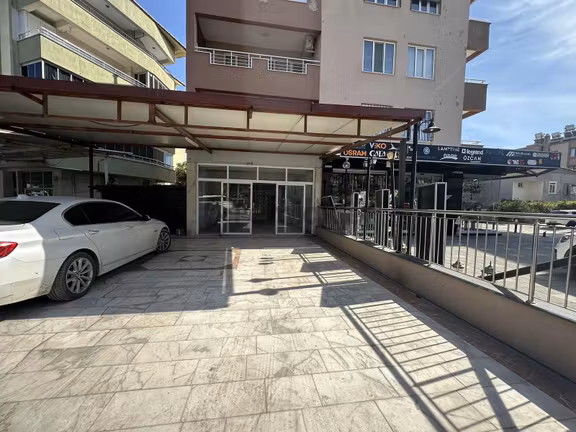 Muğla/milas Anayola Sıfır Dükkan 2