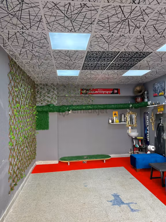 Satılık Bakımlı Garaj 1