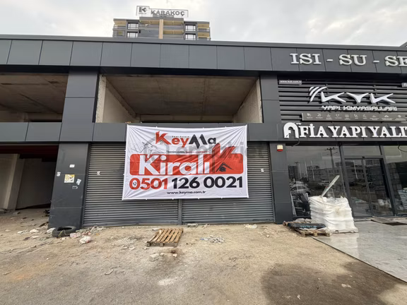 Elazığ Yoluna Sıfır Yaklaşık 700 M2 Kapalı Alan İmkanlı İşyeri 2