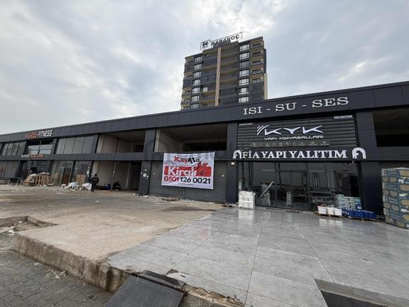 Elazığ Yoluna Sıfır Yaklaşık 700 M2 Kapalı Alan İmkanlı İşyeri 1