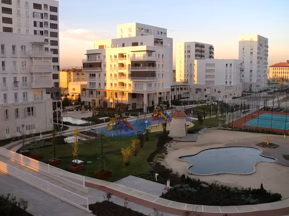 Seeworld Sinpaş Ege Boyu 70m2 Dekorlu 1+1 Üç Cepheli Egeboyu 1