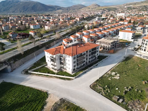 Korubaşı’nda Lüks Yaşam Başlıyor! 2
