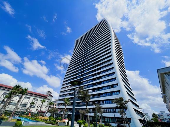 Pegaas'tan Allure Tower'da 1.kat 1+1 Eşyalı Kiralık Ofis İş Yeri 1