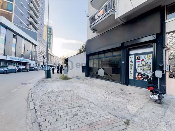 Osmangazi Gülbahçede Cadde Üzeri Satılık Dükkan 2
