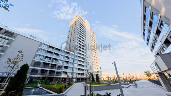 Yenimahalle Kiralık 1+1 Sıfır Daire ( Relax Cadde ) 2