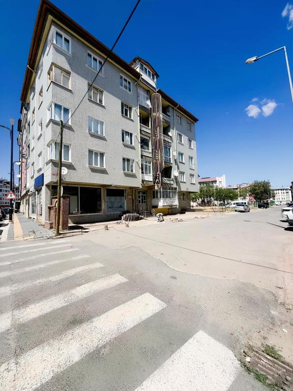 İnönü Mahallesinde Kiralık Asansörlü 2+1 Daire 2