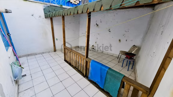 Muradiyede Eşyalı Bahçe Katı 2+1 Kiralık Daire 1