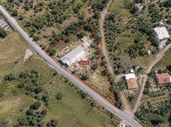 Döşemealtı Ekşili De Satılık Arsa 2