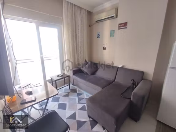 Karaca'dan Ahatlıda Full Eşyalı Arakat 1+1 1