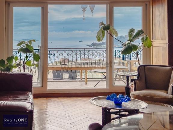 R-one 1+1 Rental Flat İn Cihangir With Amazing Bosphorus View 1