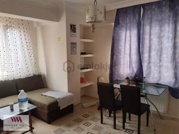 Wınner Wall'dan Dumlupınar'da Merkezi Konumda 2+1 Eşyalı Daire 1