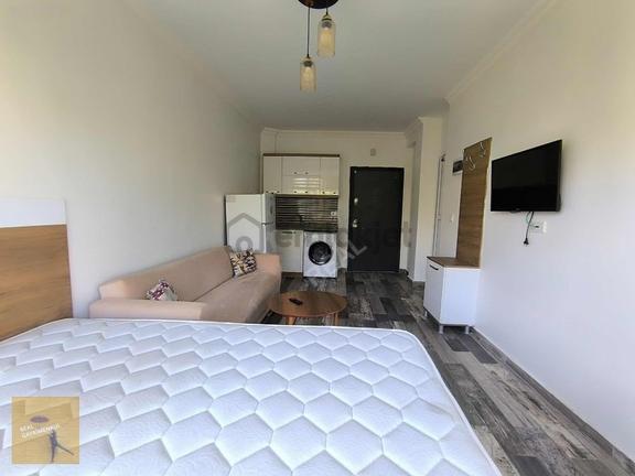 Binevler'de Tramvay Durağına Yakın Kiralık Eşyalı 1 + 0 1