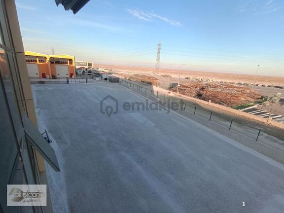 Arlı Sanayi Satılık Fabrika 1375 M² Açık Alanlı 500+300=800 Kapa 2