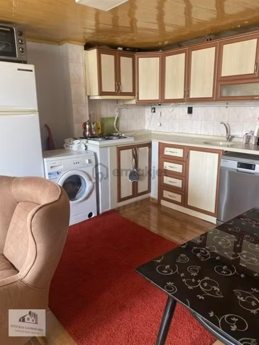 Ag'den 1+1 Doğalgazlı Açık Mutfak Full Eşyalı Kiralık 1