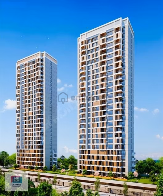 Prava Kartal'da Kiralık 3+1 اجاره 1
