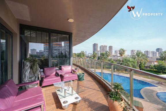 W Property Fuatmorel Arma Residence 5+1 Akıllı Ev 2