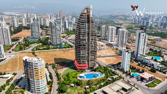 W Property Fuatmorel Arma Residence 5+1 Akıllı Ev 1