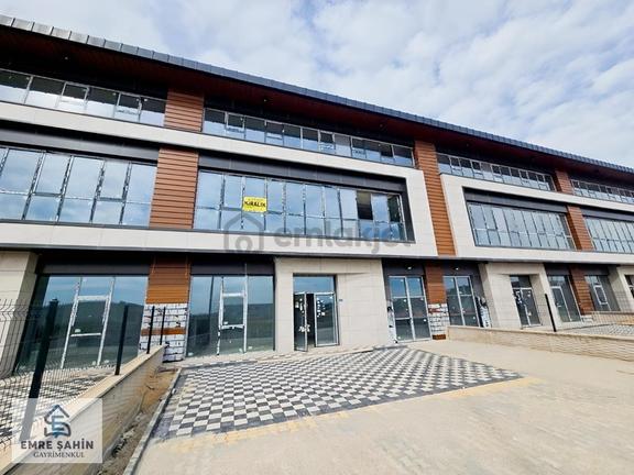 Altınsan 4 Sanayi 500 M2 Kiralık Yola Crephe Fabrika 2