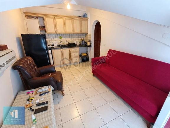 Sky'dan Doğayla İç İçe Sakin Konumda Kiralık 1+1 Eşyalı Daire 1
