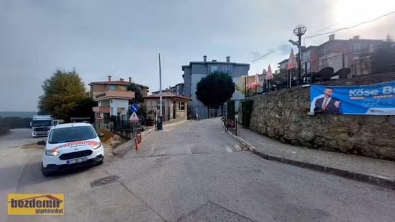 Bozdemir'den Bahçekent Konutlarında Arakat 2+1 Kiralık Daire 1
