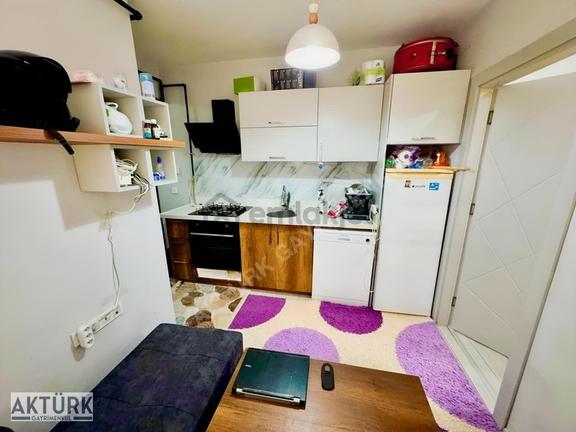 Aktürk Gayrimenkul'den Satılık 2+1 Yüksek Kredili Daire 2