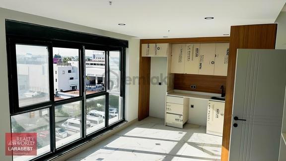 Altınova Hakim Bey Tower'da 1+1 Akıllı Kiralık Daire 1