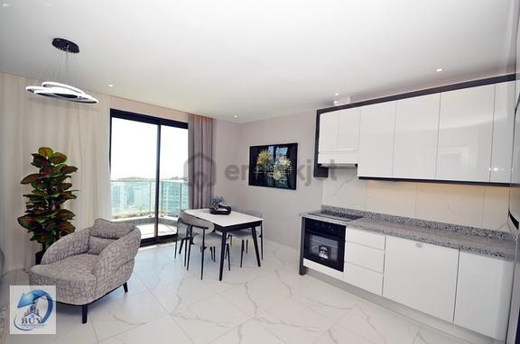 Konak Green Towers | Full Eşyalı 2+1 Dubleks | Sosyal Olanaklı 2
