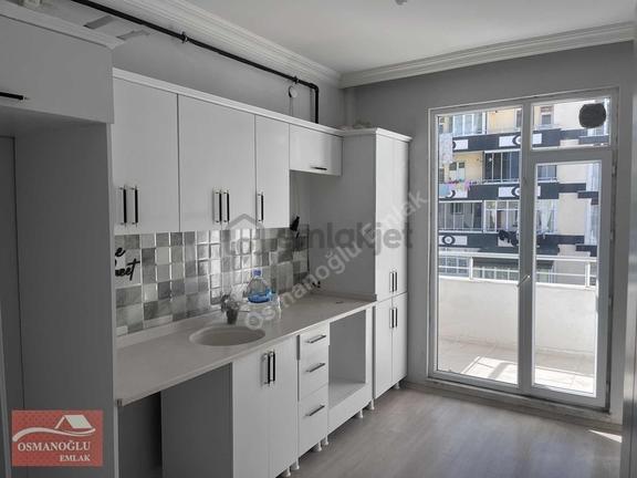 Osmanoğlu Emlaktan Kiralık Yenişehir Mah. Arakat 2+1 Geniş Daire 1