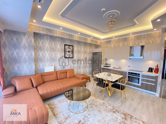 Venezia Mega 1+1 Eşyalı Taşınmaya Hazır Kiralık Daire 2