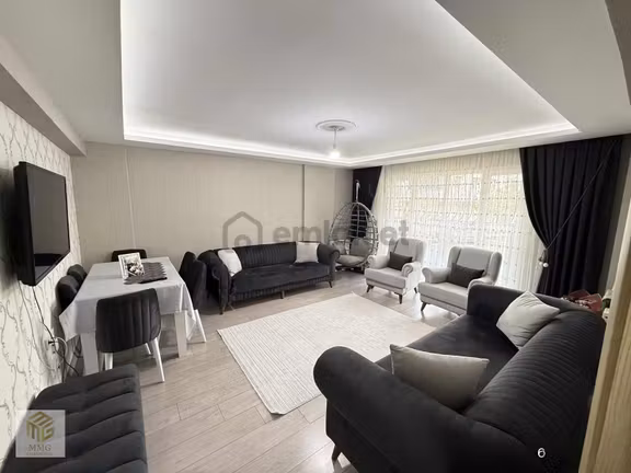 Mmg'den Plevne Mah'de 5 Yıllık 3+1 Ultra Lüks Yapılı Daire... 1