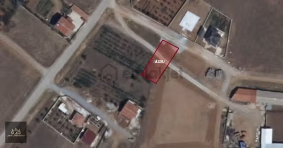 Ladik Mahallesi Çanakçı Mevkii Satılık 489 M2 Konut İmarlı Arsa 1