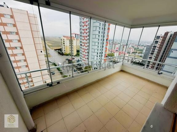 Mmg'den Ata Mah.'de Ankara Manzaralı 130m² 9. Ara Kat Daire... 2