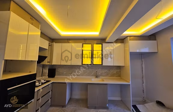 Ayd Gayrimenkulden Ayaş Yolu Cepheli 105m² Satılık 2+1 Daire 1