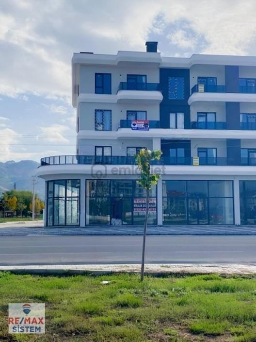 *afyon Selçuklu Bara Loftlıneda Sıfır Eşyalı 1+1 Daire* 2