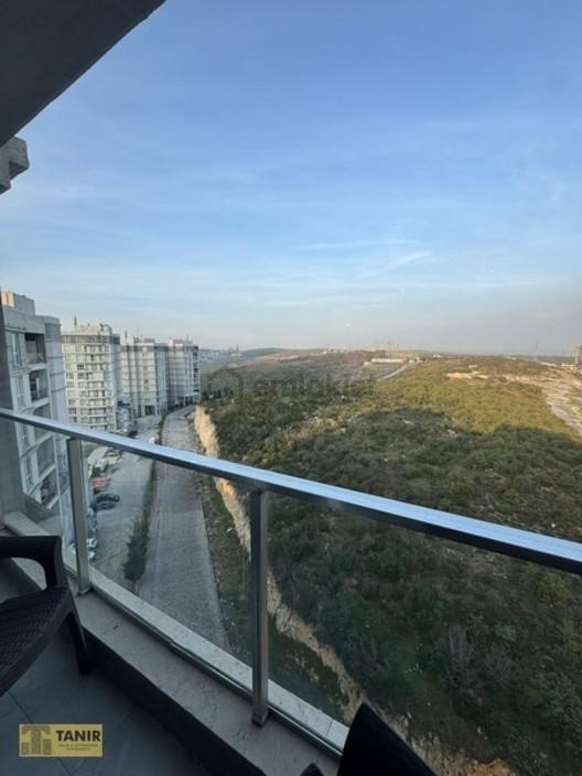 Sky Bahçeşehir Sitesinde Satılık Temiz Manzaralı Geniş 2+1 Daire 2