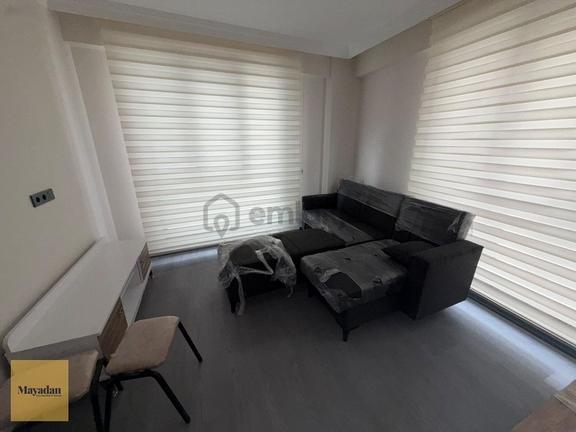 Mayadan Karakaş Mah. Ayrı Mutfaklı Eşyalı Kiralık 1+1 Daire 2