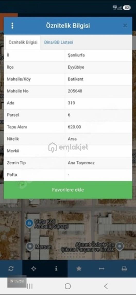 Kadir Saçaklı Emlaktan Satılık Muazzzam Arsa 2