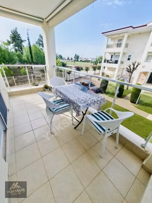 Ilıca'da Site İçerisinde Havuzlu 2+1 Daire 1