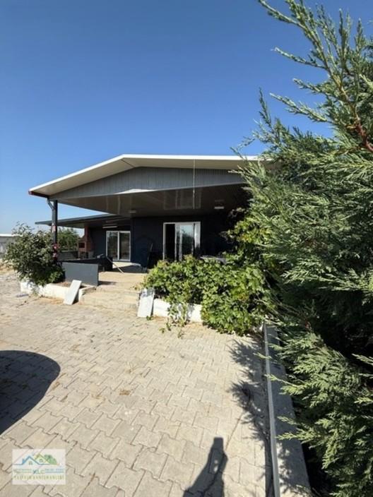 Klc'den Yakupköy Mahallesinde 1641m² Hobi Bahçesi 1