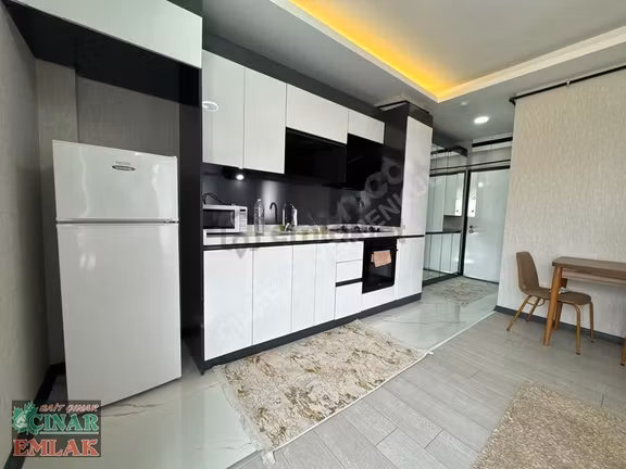 **çınardan** Full Yapısıyla Eşyalı Anahtar Teslim Fırsat 1+1 !!! 2