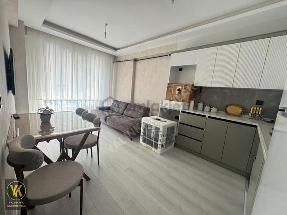 Teknokent'te 2+1 Amerikan Mutfak Full Sıfır Eşyalı Kiralık Daire 2