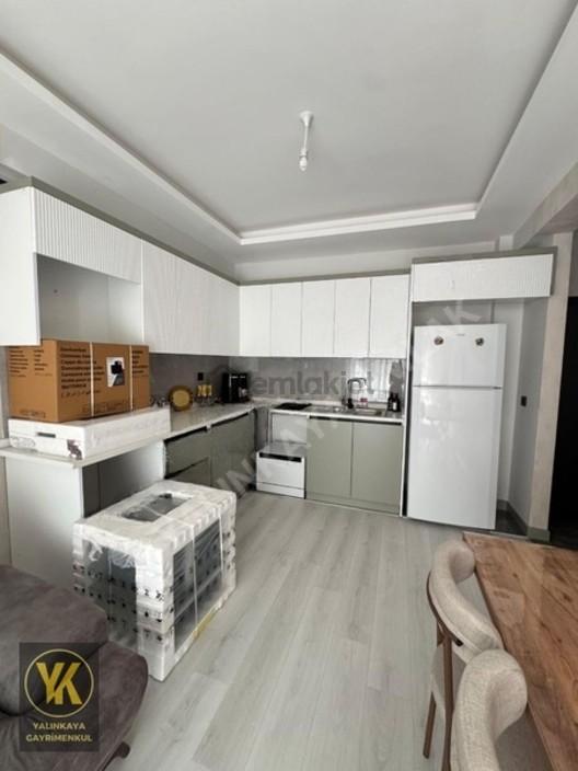 Teknokent'te 2+1 Amerikan Mutfak Full Sıfır Eşyalı Kiralık Daire 1