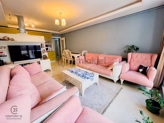 Alibeyköy Merkezde Cadde Üzeri Kiralık 2+1 Daire 1