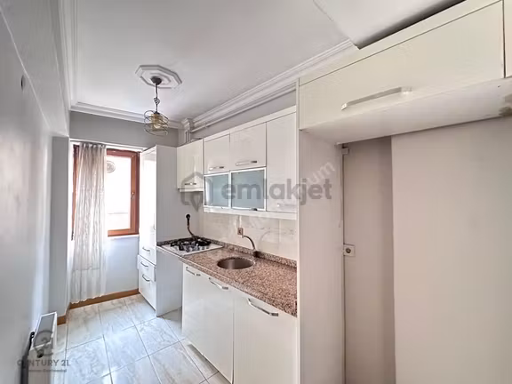 Çağlayan'da Yokuşsuz, 1.katta 2+1 Kapalı Mutfak Yeni Daire 1