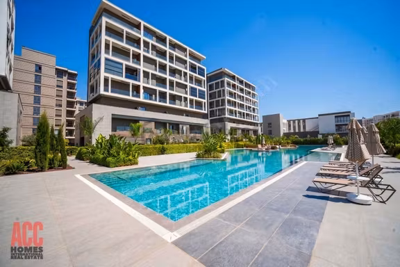 Acc Homes'tan Altıntaşta Lüx 1+1 Eşyalı Kralık Daire 2