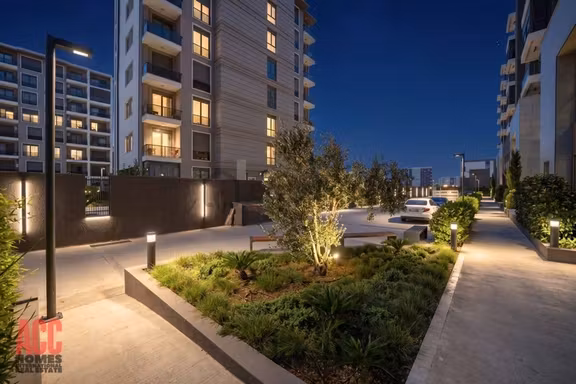 Acc Homes'tan Altıntaşta Lüx 1+1 Eşyalı Kralık Daire 1