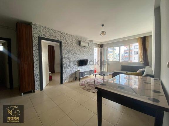Nora'dan Caddeye Sıfır Geniş Temiz Eşyalı Daire 2