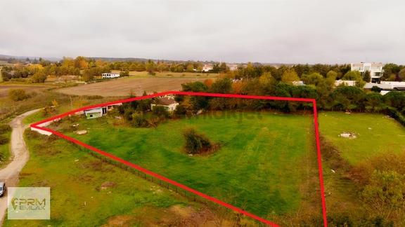 Çatalca Kabakçada Yapı Kayıt Belgeli 4+1 Ev Ve 5.638 M² Arazi 2